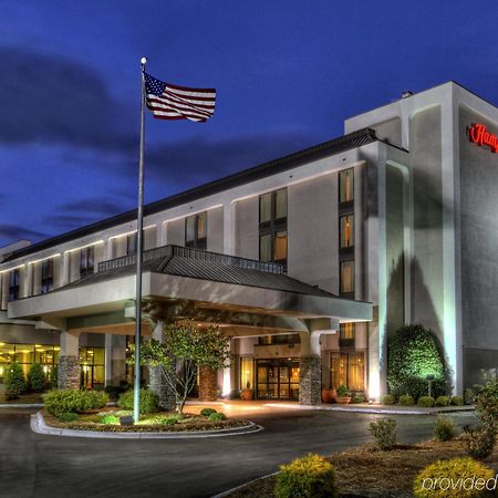 Hampton Inn Asheville - Biltmore Area Exterior foto