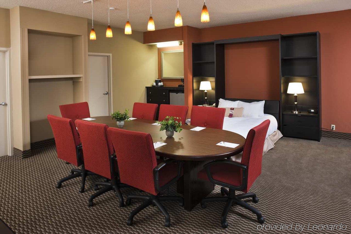 Hampton Inn Asheville - Biltmore Area Negócio foto