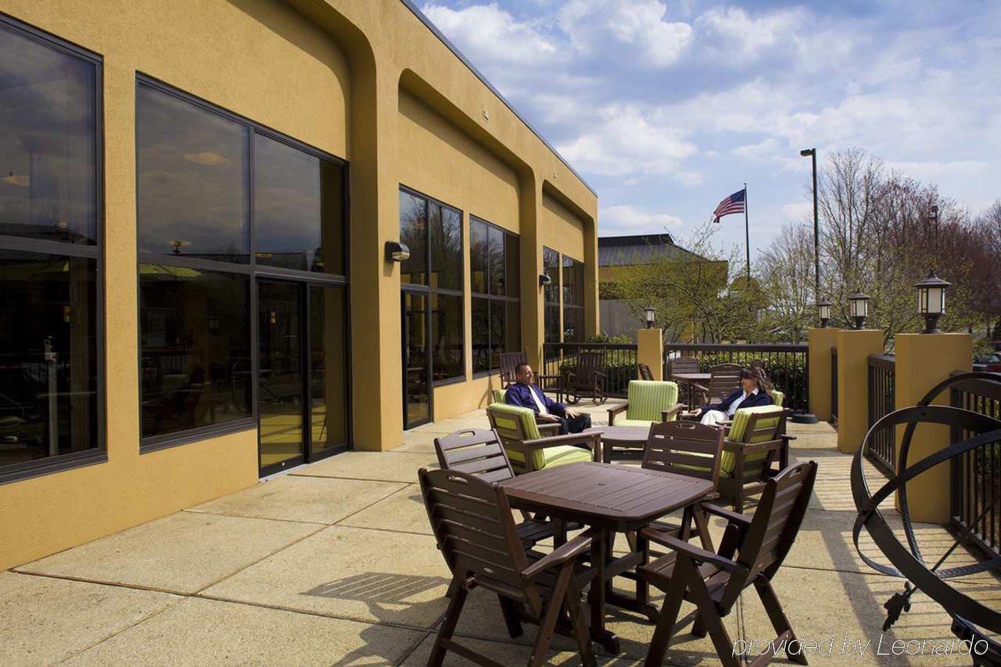 Hampton Inn Asheville - Biltmore Area Exterior foto