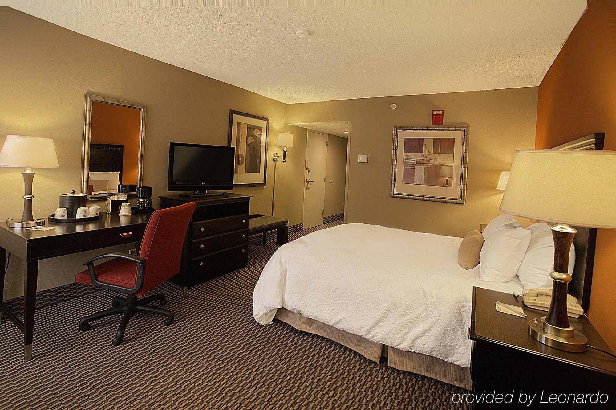 Hampton Inn Asheville - Biltmore Area Exterior foto