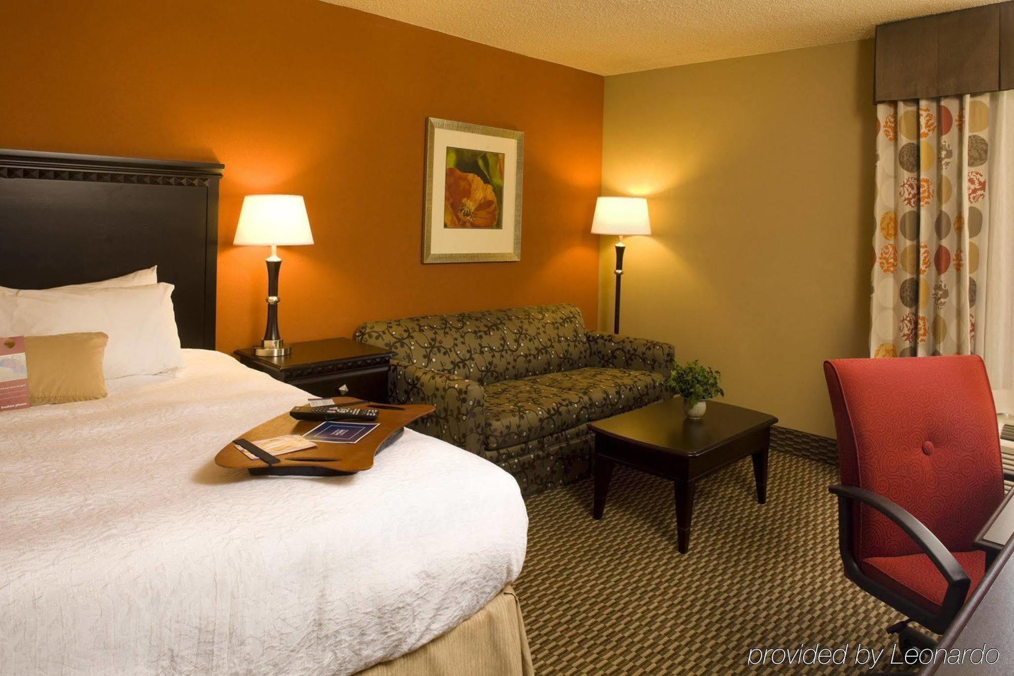 Hampton Inn Asheville - Biltmore Area Quarto foto