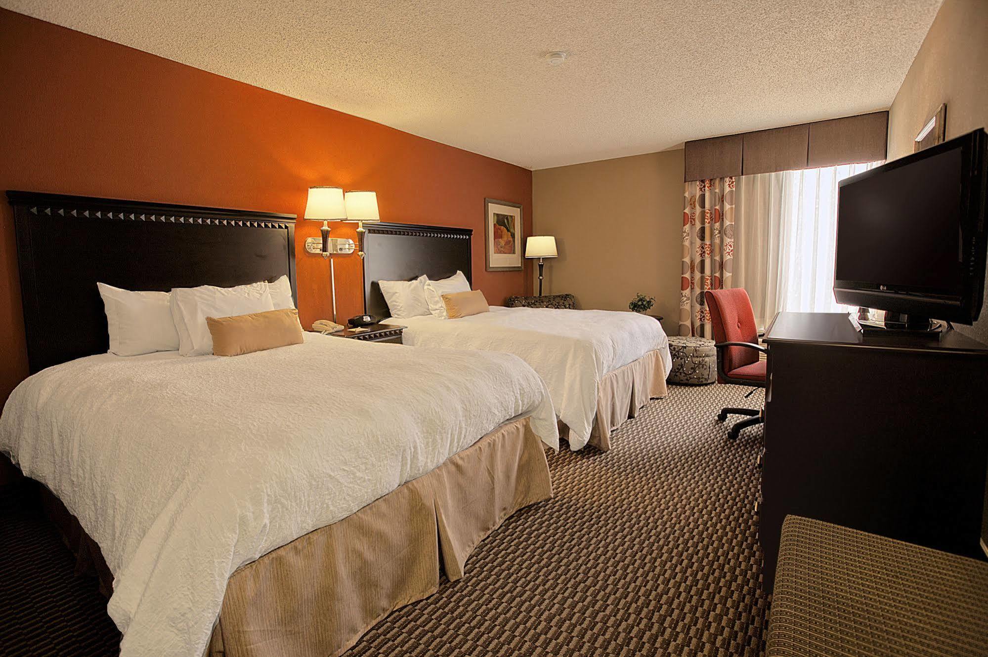Hampton Inn Asheville - Biltmore Area Exterior foto