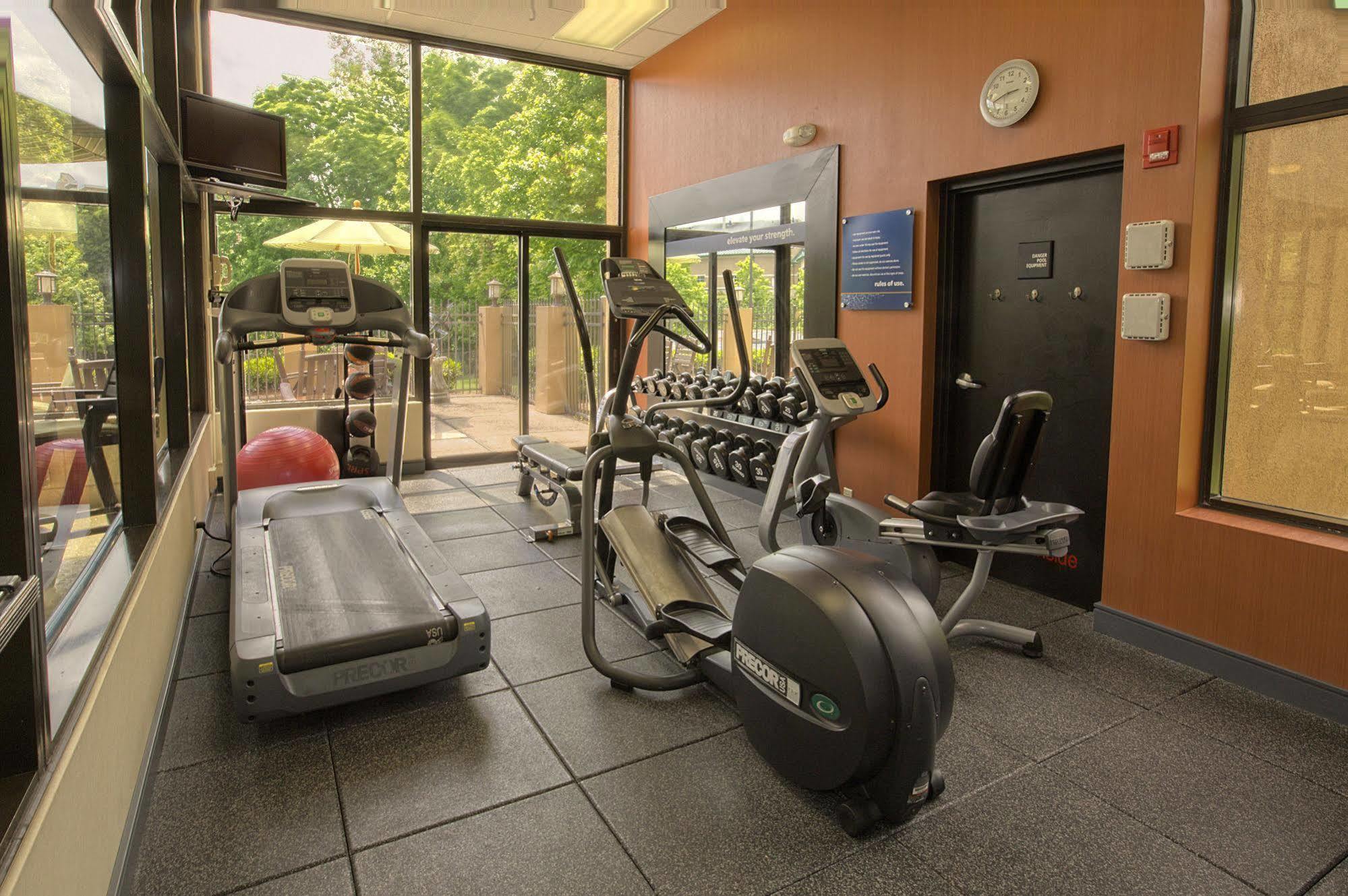 Hampton Inn Asheville - Biltmore Area Instalações foto